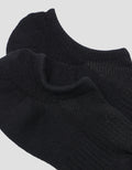 Suko Essential Socks Low Cut Solid Anti Bakteri Kaos Kaki Pria