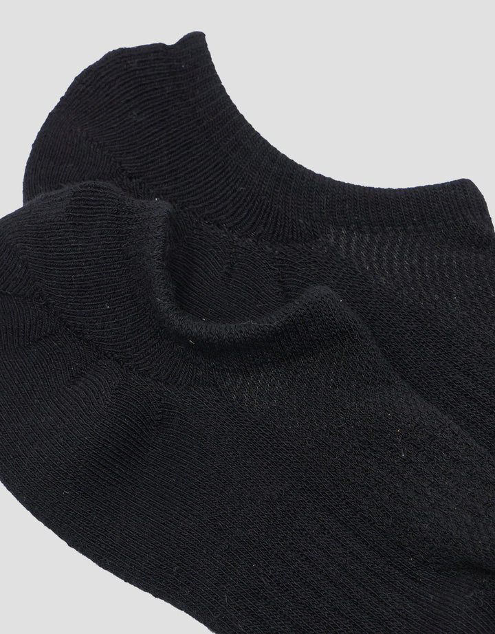 Suko Essential Socks Low Cut Solid Anti Bakteri Kaos Kaki Pria
