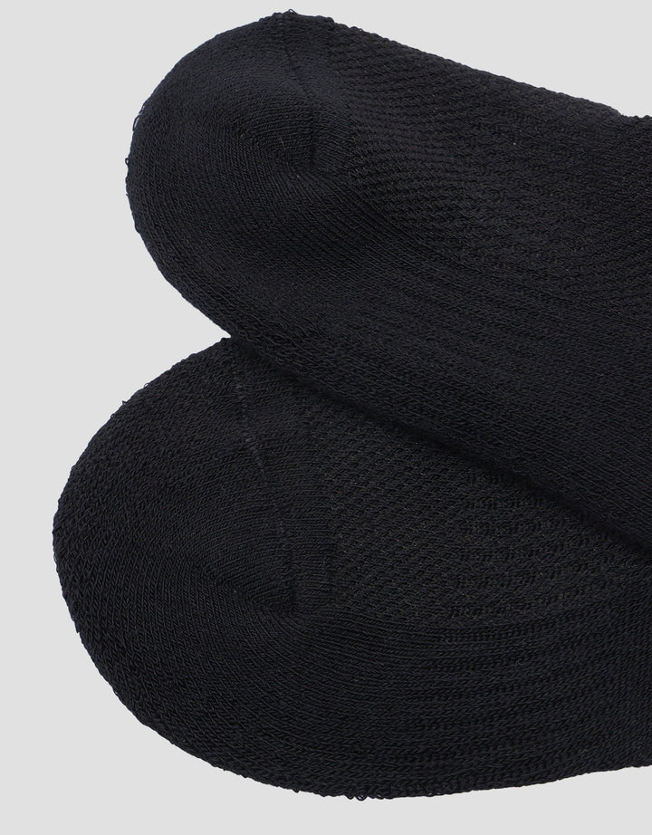 Suko Essential Socks Low Cut Solid Anti Bakteri Kaos Kaki Pria