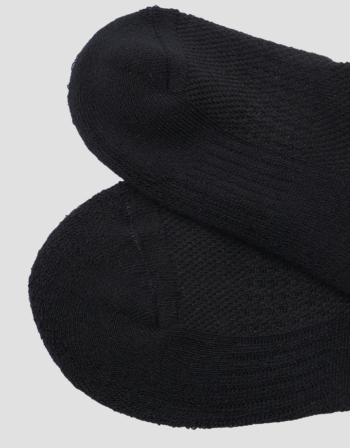 Suko Essential Socks Low Cut Solid Anti Bakteri Kaos Kaki Pria