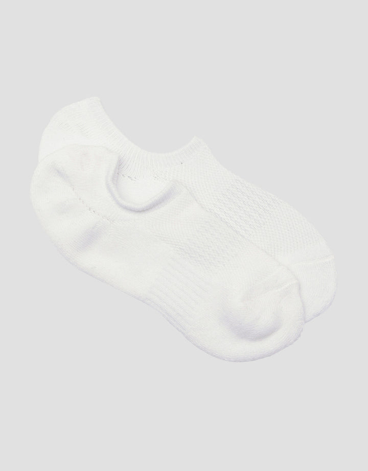 Suko Essential Socks Low Cut Solid Anti Bakteri Kaos Kaki Pria