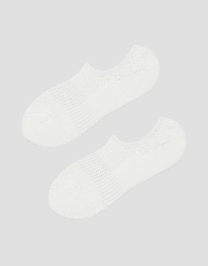 Suko Essential Socks Low Cut Solid Anti Bakteri Kaos Kaki Pria