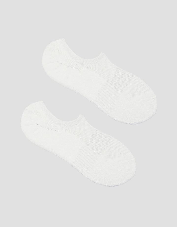 Suko Essential Socks Low Cut Solid Anti Bakteri Kaos Kaki Pria