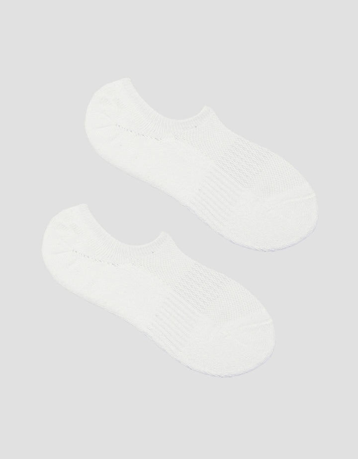 Suko Essential Socks Low Cut Solid Anti Bakteri Kaos Kaki Pria