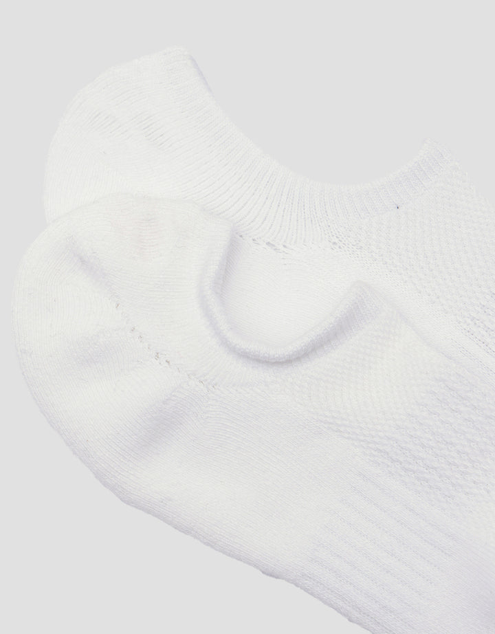 Suko Essential Socks Low Cut Solid Anti Bakteri Kaos Kaki Pria
