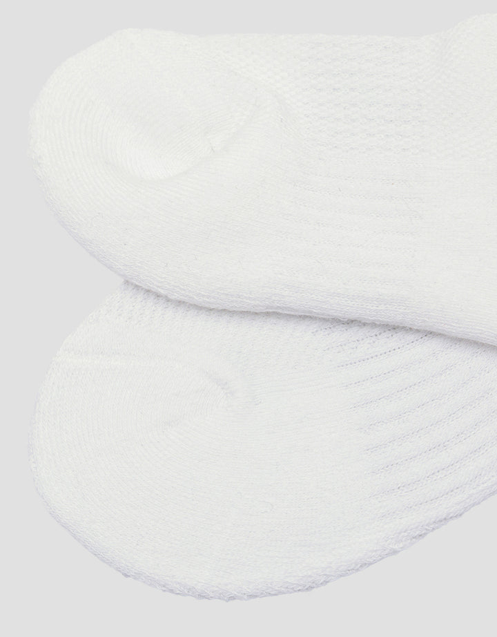 Suko Essential Socks Low Cut Solid Anti Bakteri Kaos Kaki Pria