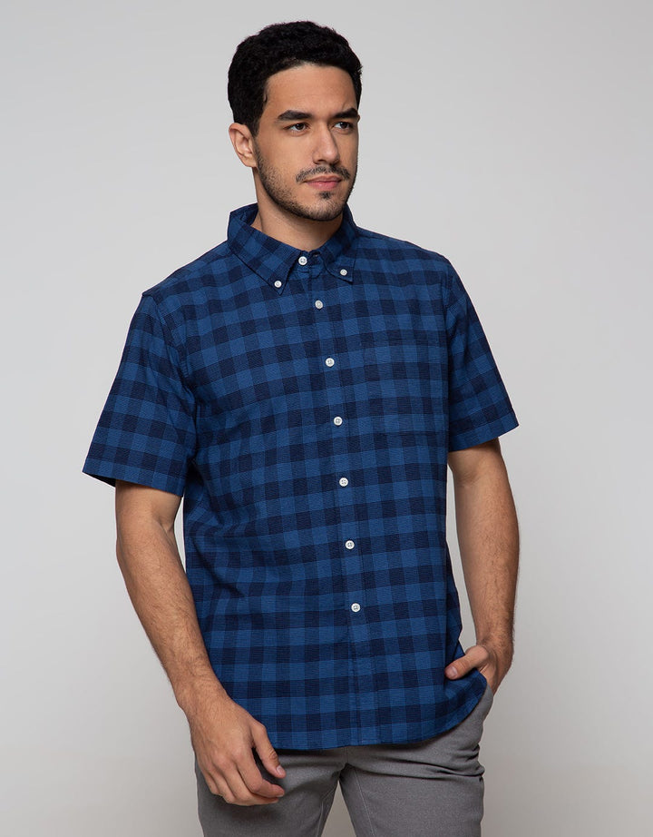 SS SHIRT MED CHECK 1