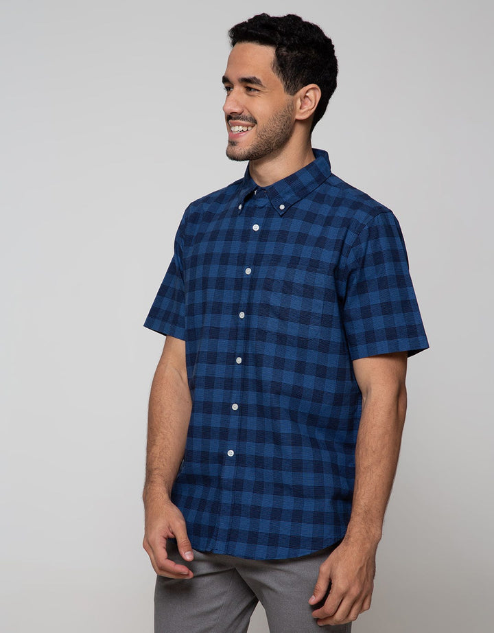 SS SHIRT MED CHECK 1