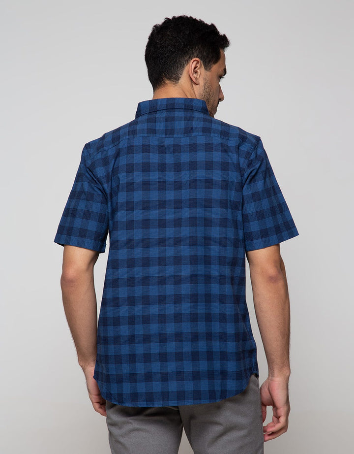 SS SHIRT MED CHECK 1