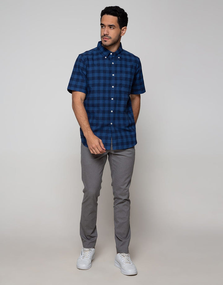 SS SHIRT MED CHECK 1