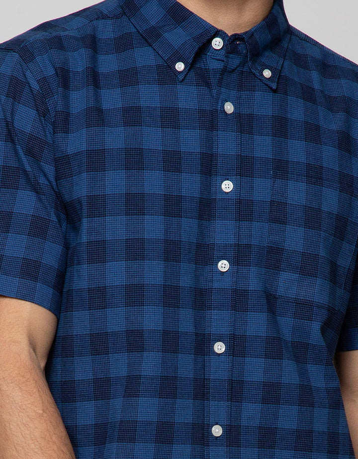 SS SHIRT MED CHECK 1
