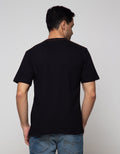 T Zone Short Sleeve T-Shirt Abstract Back To Nature