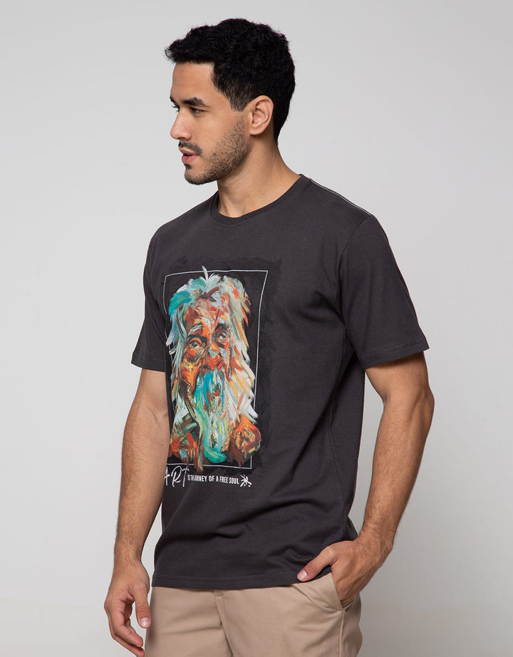 SS T-SHIRT FOTOPRINT