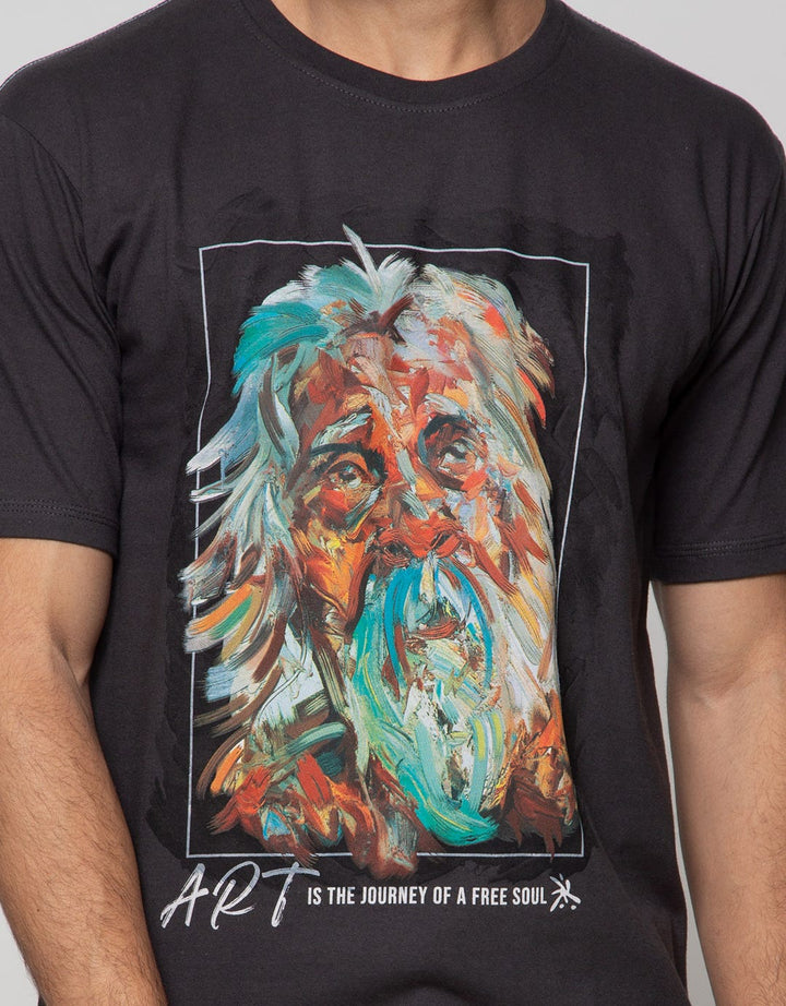 SS T-SHIRT FOTOPRINT
