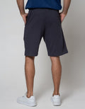 Cole Short Pants Knit Jersey Basic Solid