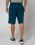 Cole Short Pants Knit Jersey Basic Solid