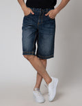 Cardinal Jeans Men's Denim Shorts