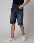 Cardinal Jeans Men's Denim Shorts