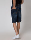 Cardinal Jeans Men's Denim Shorts