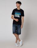Cardinal Jeans Men's Denim Shorts