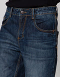 Cardinal Jeans Men's Denim Shorts