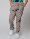 Nevada Pants Woven Rubber Non Stretch
