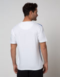 Cardinal Jeans T-Shirt Oblong Lengan Pendek Print Logo