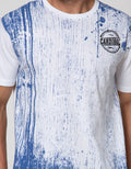 Cardinal Jeans T-Shirt Oblong Lengan Pendek Print Logo