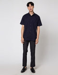 Cardinal Formal Lil Flare Celana Panjang Pria