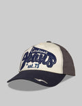 Cardinal Jeans Classic Style Topi Pria