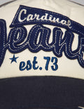 Cardinal Jeans Classic Style Topi Pria