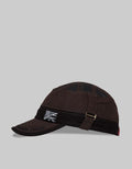 Cardinal Jeans Flag Embroidery Topi