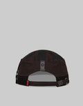 Cardinal Jeans Flag Embroidery Topi
