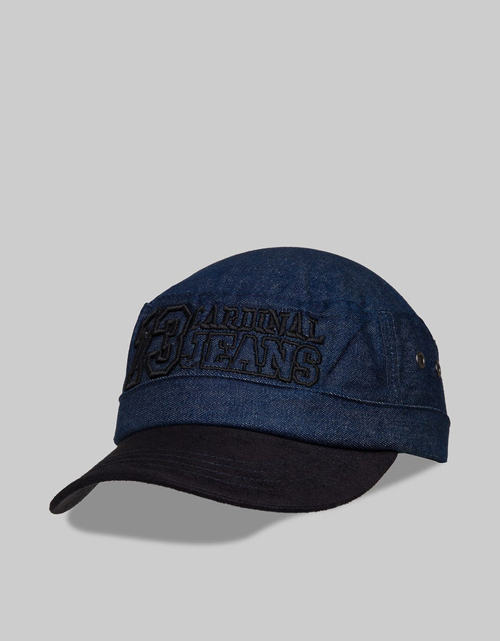 Cardinal Jeans Men's Denim Hat