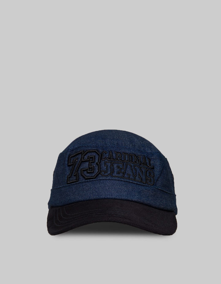 Cardinal Jeans Men's Denim Hat