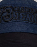 Cardinal Jeans Men's Denim Hat