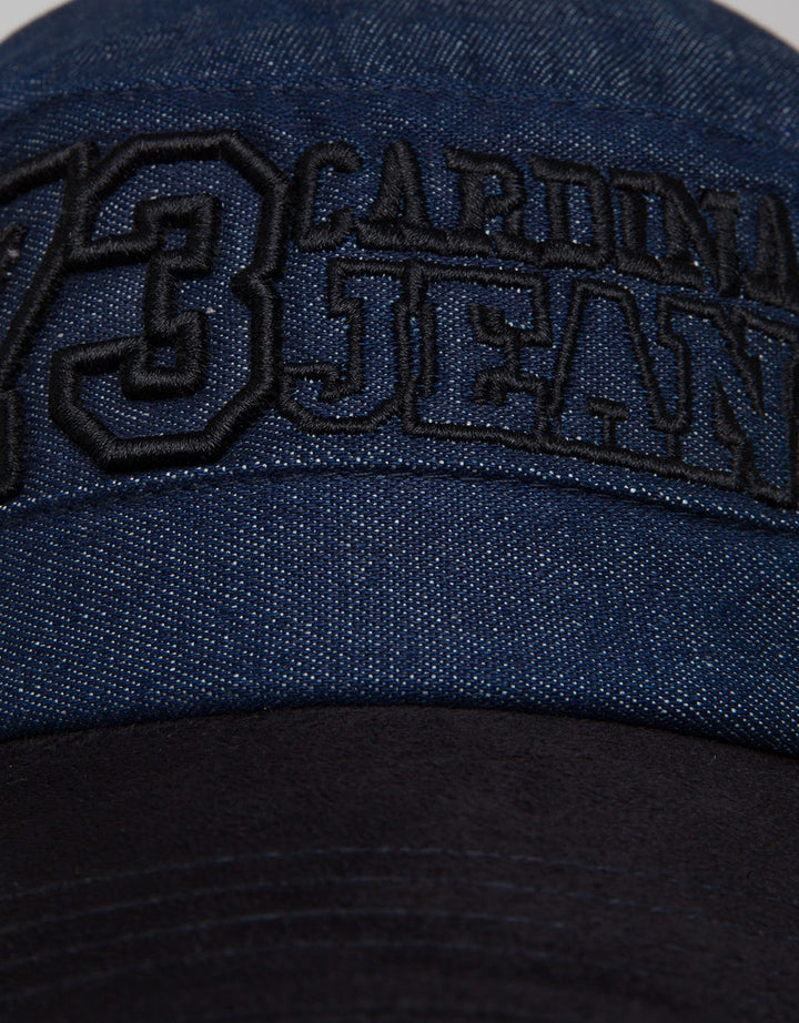 Cardinal Jeans Men's Denim Hat