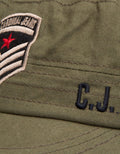 Cardinal Jeans Topi Star Arrow