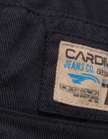 Cardinal Jeans Hat Side Patch