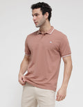 Walrus Classic Logo Kaos Polo Shirt Pria