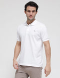 Walrus Color Series Polo Shirt Pria