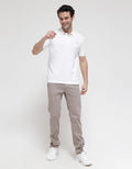 Walrus Color Series Polo Shirt Pria
