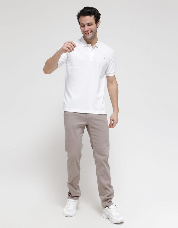 Walrus Color Series Polo Shirt Pria