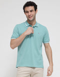 Walrus Classic Logo Kaos Polo Shirt Pria