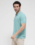 Walrus Classic Logo Kaos Polo Shirt Pria