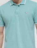 Walrus Classic Logo Kaos Polo Shirt Pria