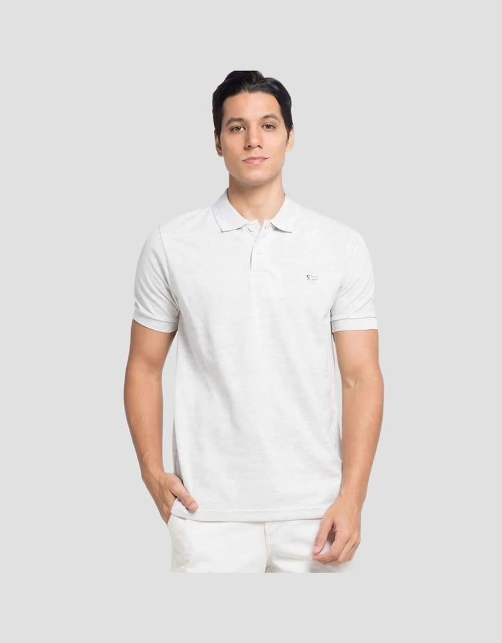 Walrus Polo Kaos Basic Sporty Pria