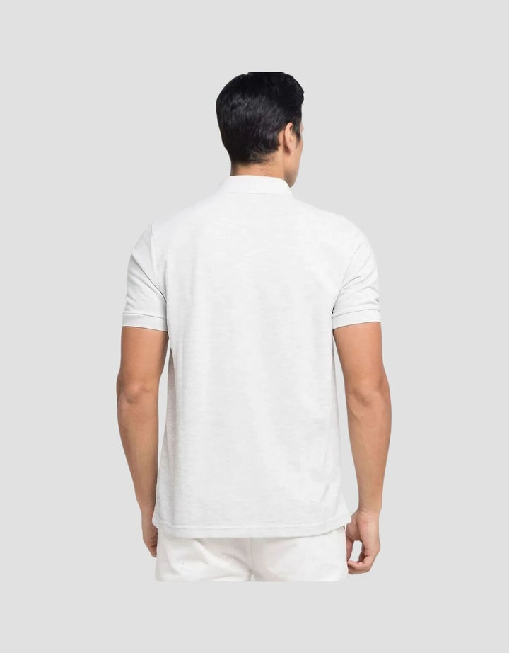 Walrus Polo Kaos Basic Sporty Pria