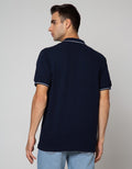 Walrus Basic Casual Polo Shirt Men