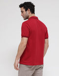 Walrus Kaos Polo Contrast Stripe